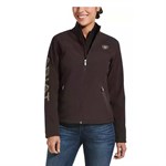 Ariat Women's New Team Softshell Jacket