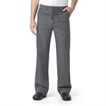 Carhartt Men's Ripstop Cargo Scrub Pant - 2XL,Short,Pewter