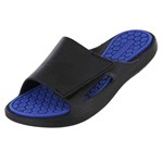 Northside Kids' Blue/Black Mooshi Sport Slide - 6/7