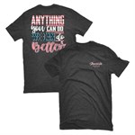 American Pride Anything You Can Do We Can Do Better Short Sleeve Tee Shirt - 2XL