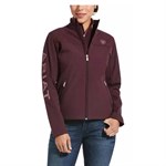 Ariat Women's New Team Softshell Jacket