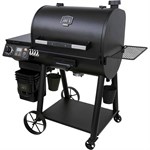 Oklahoma Joes Rider DLX Pellet Grill