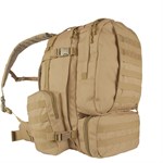 Fox Outdoor Products Advanced 3-Day Combat Pack Coyote