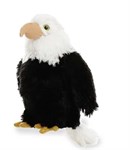 Aurora Mini Flopsies 8-in Liberty Eagle