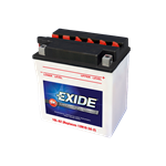 Exide 160 CCA High Performance SuperCrank Battery, 10L-A2