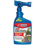 Bayer 3-in-1 Ready to Spray Insect Disease and Mite Control