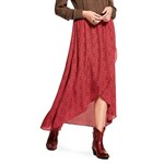 Ariat Women's Ruby Stone Borderline Skirt