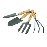 Truper 4-Pc 6-in Gardening Tool Set