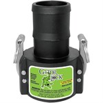 Green Leaf C Series Female Coupler 1-1/2-in Hose Shank