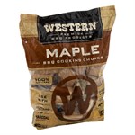 Western Premium BBQ Product Maple BBQ Cooking Chunks, 549 cu in