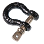 Double H Farm Clevis, 5/16-in x 1 1/4-in