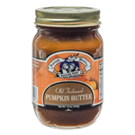 Amish Wedding Pumpkin Butter, 16 oz