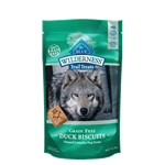 Blue Buffalo Wilderness Trail Treats Duck Biscuits, 10 oz