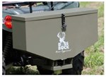 Boss Buck 80-lb Capacity Seeder/Spreader