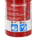 First Alert Auto Fire Extinguisher UL Rated 5-B:C