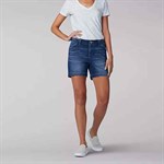 Lee Women's Expedition Regular Fit Chino Short - 6