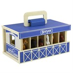 Breyer Farms? Wood Carry Stable