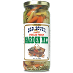 Old South Pickled Fancy Garden Mix, 16 oz