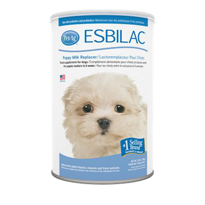 Pet-Ag Esbilac Puppy Milk Replacer Powder, 12 oz