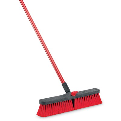 Libman 18-in Multi-Surface Push Broom