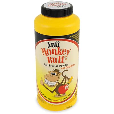 Anti Monkey Butt Original Powder with Calamine