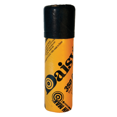 Daisy BB Gun Ammo Tube, 350 Count