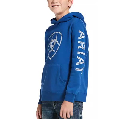 Ariat Kids' Classic Logo Hoodie