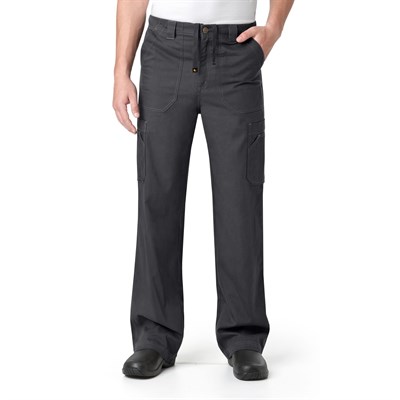 Carhartt Men's Ripstop Cargo Scrub Pant - 2XL,Regular,Dark Pewter