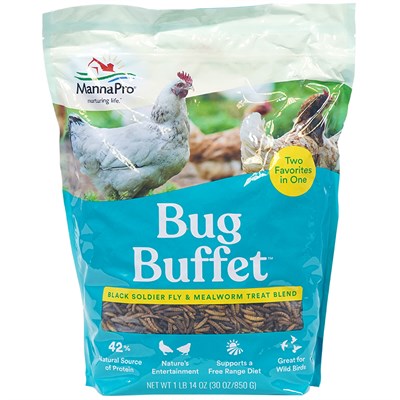 Manna Pro Bug Buffet, 30 oz.