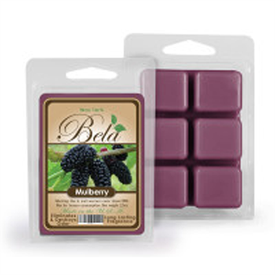 Bela Mulberry Wax Melt