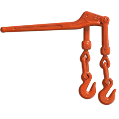 Koch Industries Binder, Lever, Forged Orange, 1/4 in