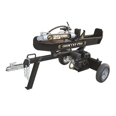 Country Pro 25 Ton 209 CC Log Splitter