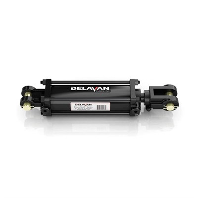 Delavan PowerMax 3.5-in Bore x 24-in Stroke Hydraulic Cylinder