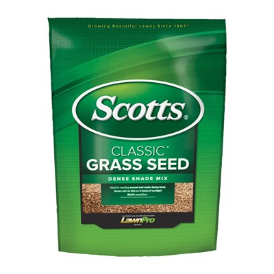 Scotts Dense Shade, 3 lbs.