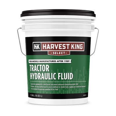 Harvest King Tractor Hydraulic Fluid 5-Gallon