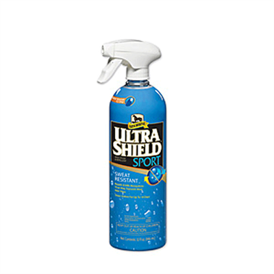 Absorbine Ultrashield Fly Spray Sport Blue, 32 oz