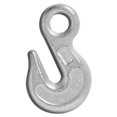 Koch Industries Hook, Eye Grab, 1/4 in, G43