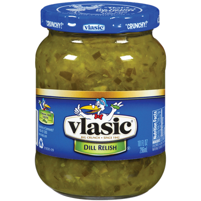 Vlasic Dill Relish