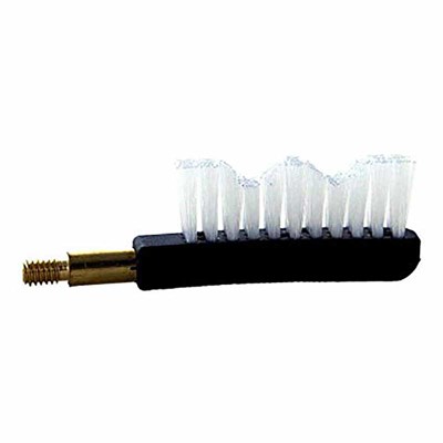 Pro-Shot Nylon Gun Brush End, 2 pack