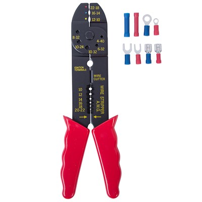 Gardner Bender 10-22 Ga. Crimper/Stripper