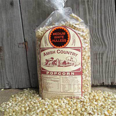 Amish Country 3865 White Popcorn, 2 lbs