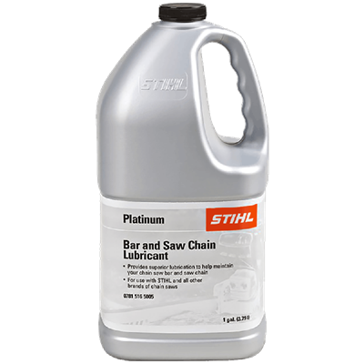 Stihl Bar & Chain Oil, 1 gallon