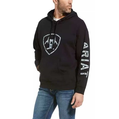 Ariat Men's Classic Logo Hoodie