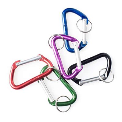 Stansport Accessory Carabiner, Color May Vary