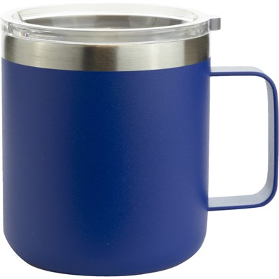 Red River 12oz Coffee Mug - Blue