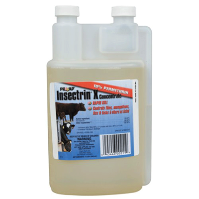 Prozap Insectrin X, 32 oz