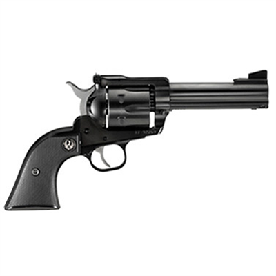 Ruger Blackhawk Blued .38SPC.357MAG Revolver