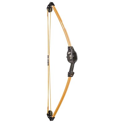 Bear Spark Youth Compound Bow - Flo Orange