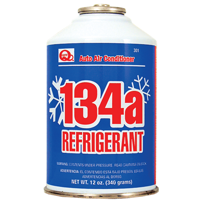 Atwoods R134a Refrigerant, 12 oz