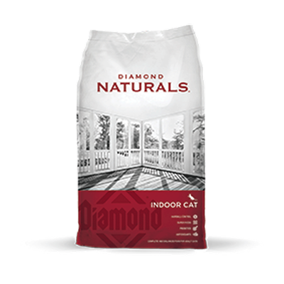 Diamond Pet Naturals Indoor Cat, 6 lbs